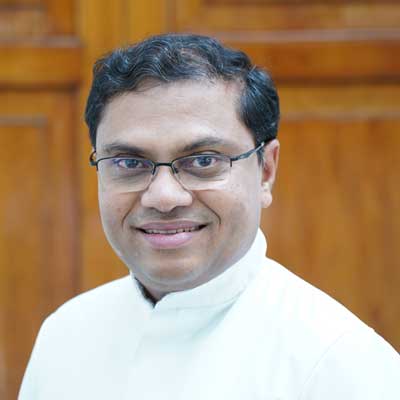 Fr Dr Jaison Paul Mulerikkal CMI